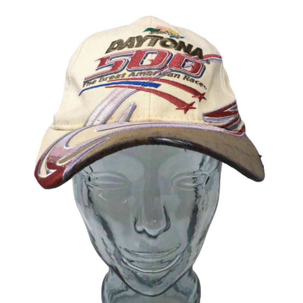 2003 Daytona 500 The Great American Race Hat